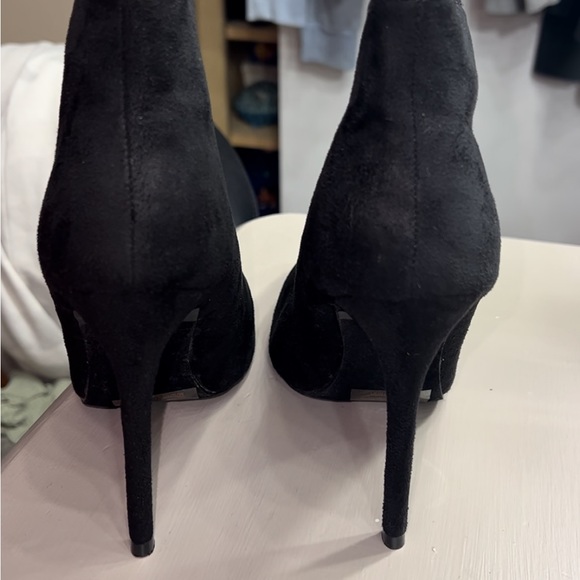 High Heel Booties - Picture 2 of 3